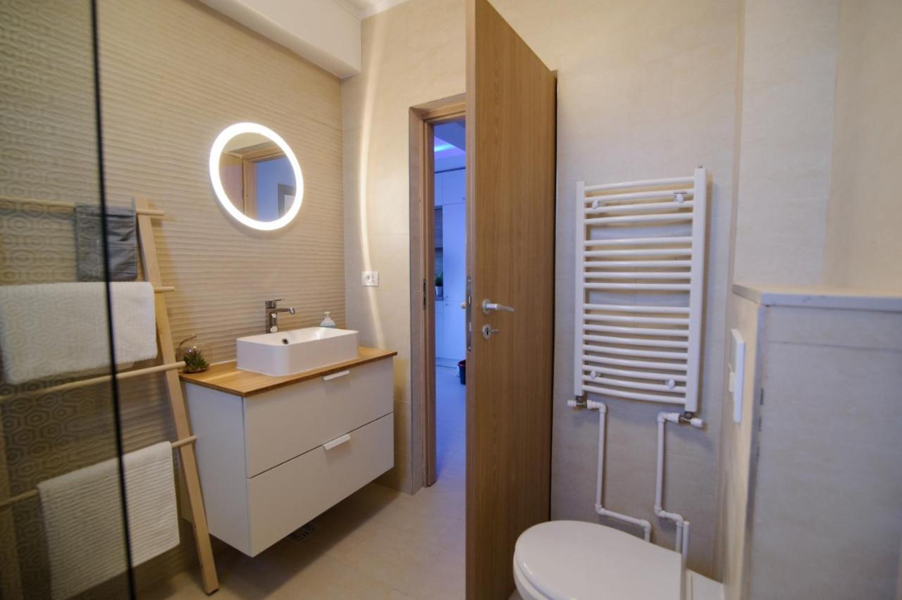 Ari Beach Apartment Năvodari Dış mekan fotoğraf