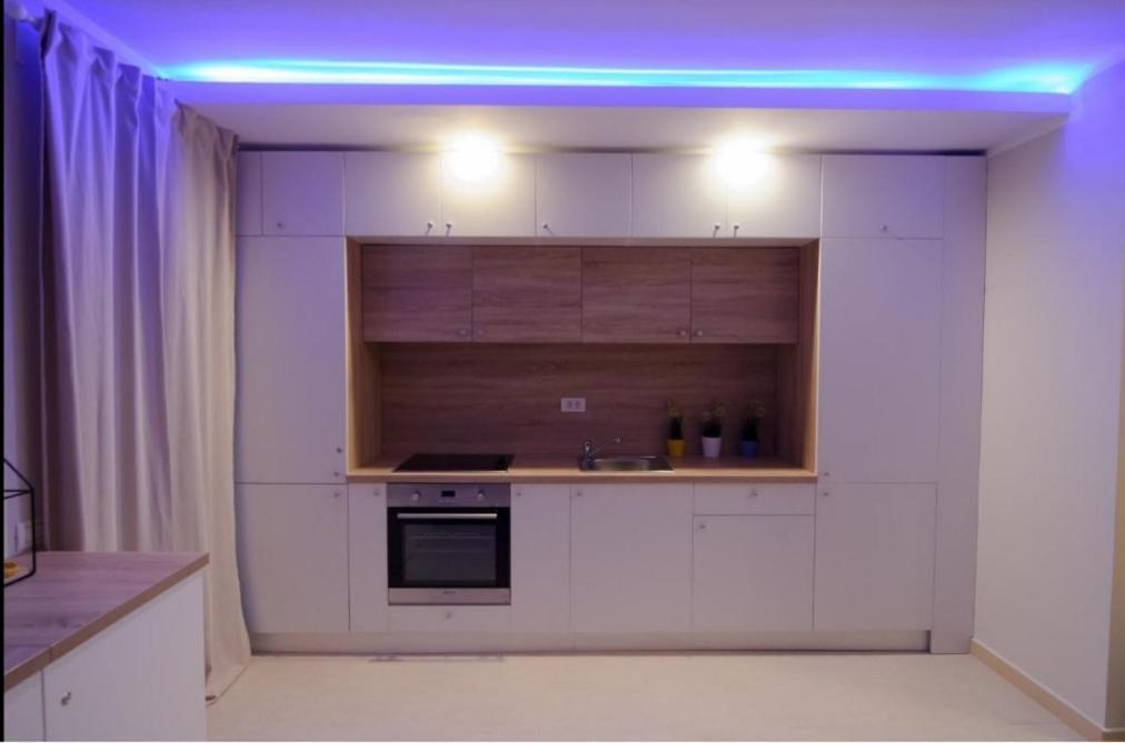 Ari Beach Apartment Năvodari Dış mekan fotoğraf