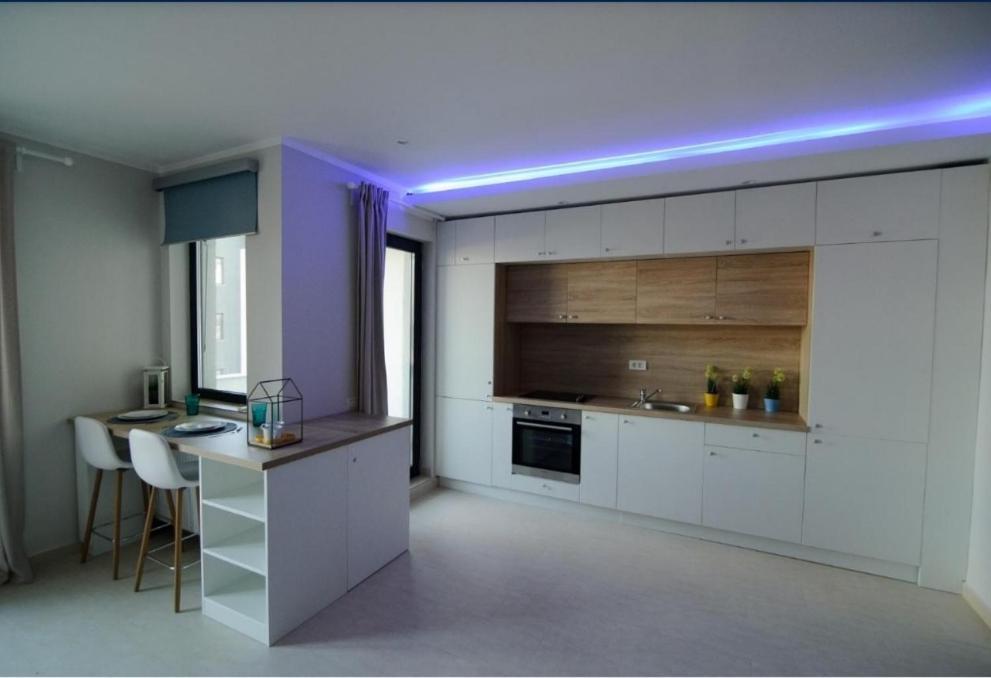 Ari Beach Apartment Năvodari Dış mekan fotoğraf
