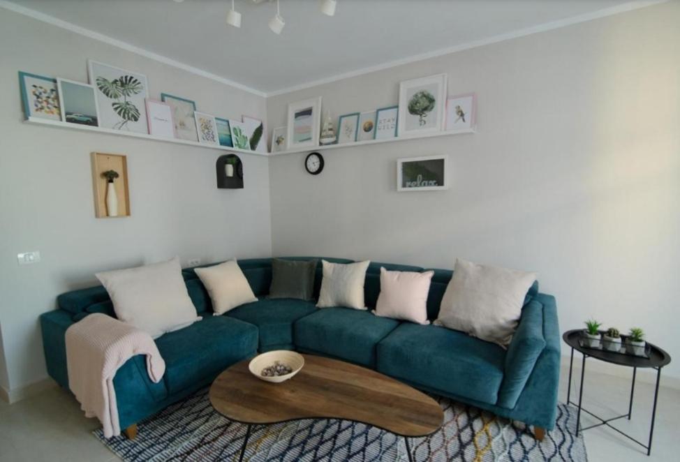 Ari Beach Apartment Năvodari Dış mekan fotoğraf