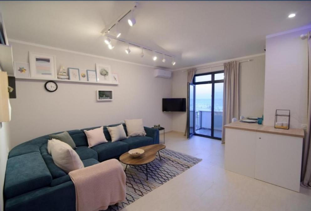 Ari Beach Apartment Năvodari Dış mekan fotoğraf